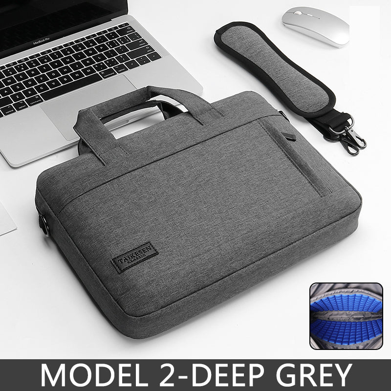 Laptop 15.6 17 Inch Notebook Liner Laptop Bag - Madee's Boutique Laptop Bag Madee's Boutique beautiful laptop bag black computer bagblack laptop bag3dark grey12Inch
