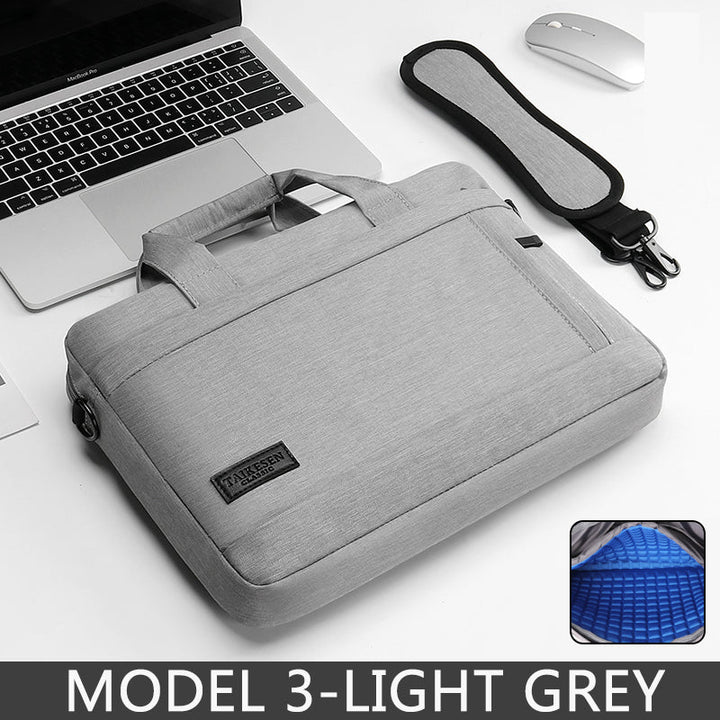 Laptop 15.6 17 Inch Notebook Liner Laptop Bag - Madee's Boutique Laptop Bag Madee's Boutique beautiful laptop bag black computer bagblack laptop bag3grey12Inch