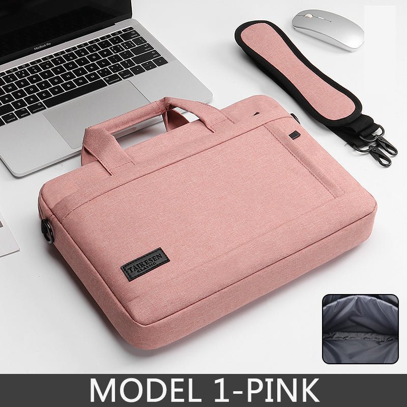 Laptop 15.6 17 Inch Notebook Liner Laptop Bag - Madee's Boutique Laptop Bag Madee's Boutique beautiful laptop bag black computer bagblack laptop bag1pink12Inch