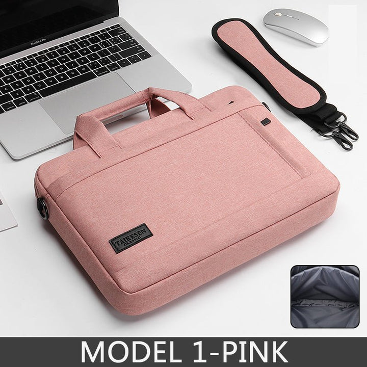 Laptop 15.6 17 Inch Notebook Liner Laptop Bag - Madee's Boutique Laptop Bag Madee's Boutique beautiful laptop bag black computer bagblack laptop bag1pink12Inch