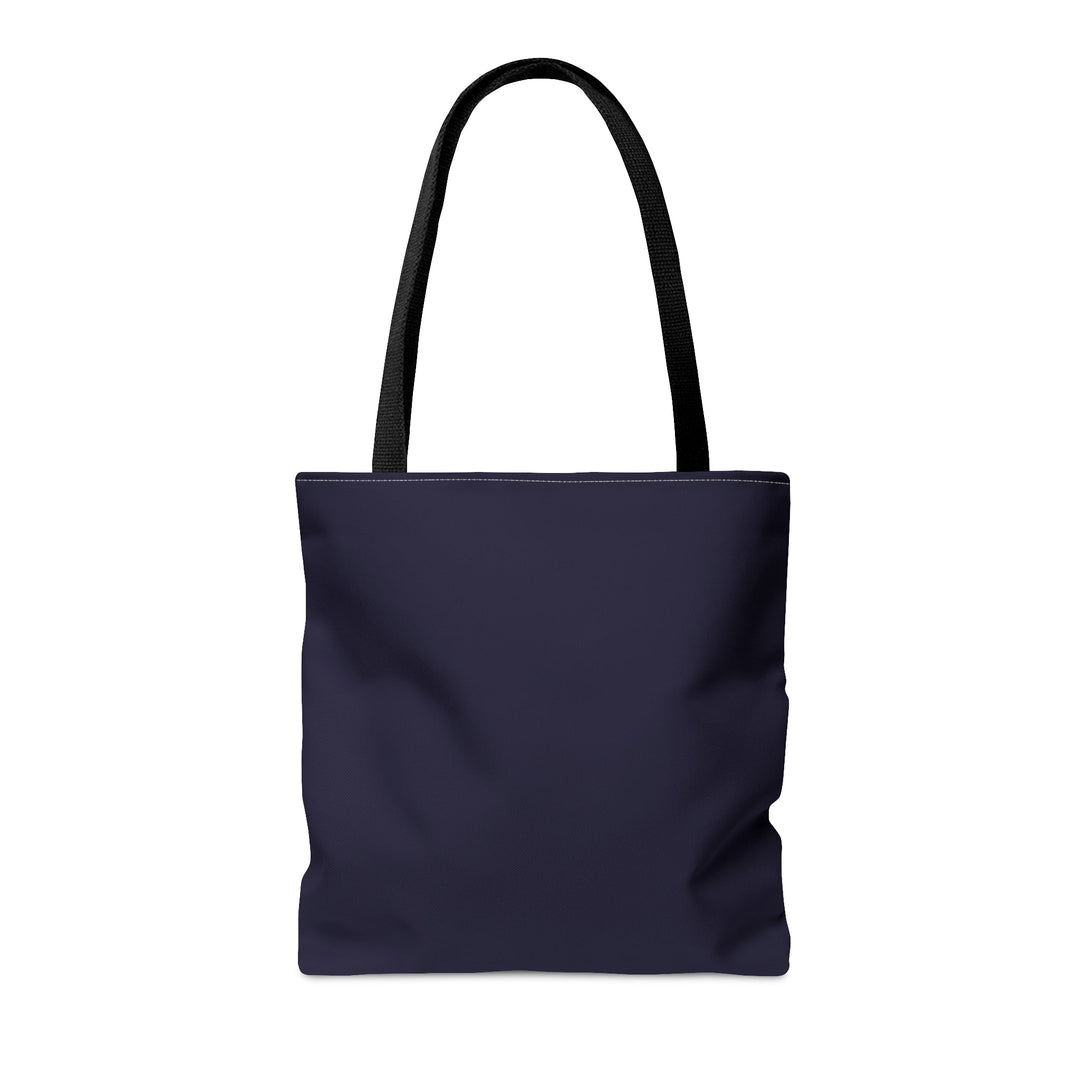 Meditating Cat colorful Tote Bag Small Medium Large MADEE'S EXCLUSIVES - Madee's Boutique Bags Printify Accessories aesthetic gift bagaesthetic tote bagSmall