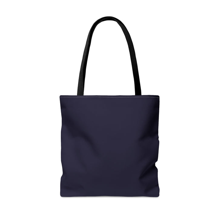 Meditating Cat colorful Tote Bag Small Medium Large MADEE'S EXCLUSIVES - Madee's Boutique Bags Printify Accessories aesthetic gift bagaesthetic tote bagLarge