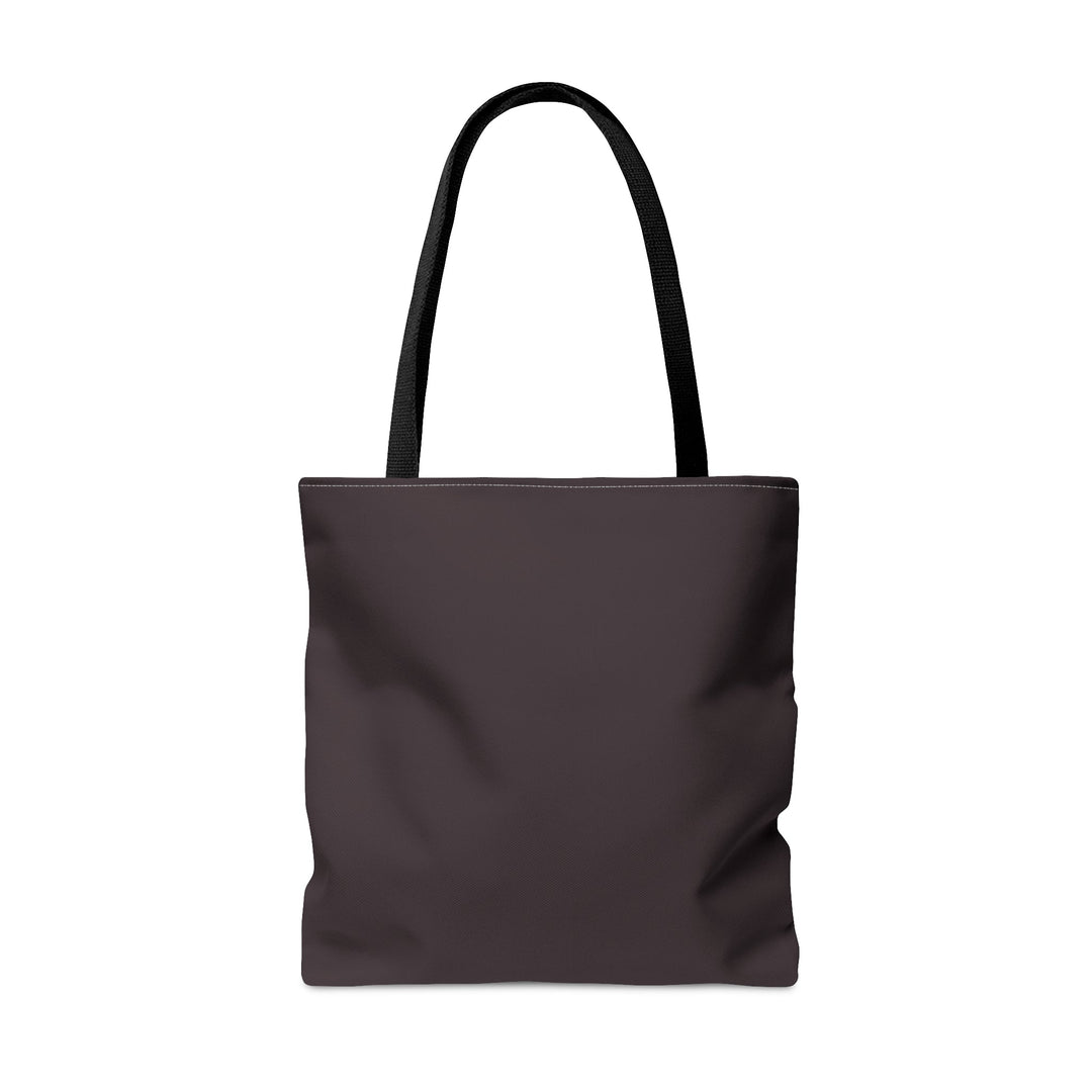 Meditation Cat Tote Bag Blue Small Medium Large MADEE'S EXCLUSIVES - Madee's Boutique Bags Printify Accessories aesthetic tote bagAll Over PrintSmall