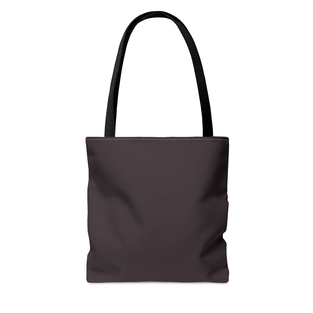 Meditation Cat Tote Bag Blue Small Medium Large MADEE'S EXCLUSIVES - Madee's Boutique Bags Printify Accessories aesthetic tote bagAll Over PrintMedium