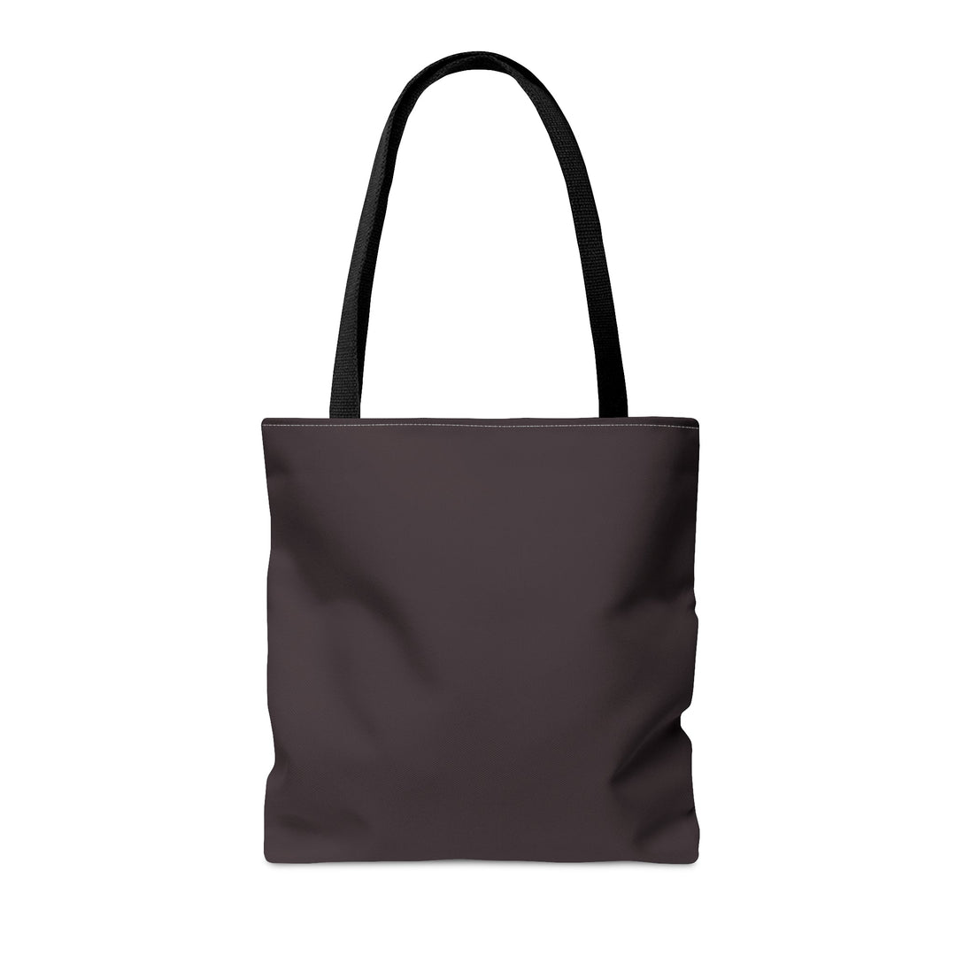 Meditation Cat Tote Bag Blue Small Medium Large MADEE'S EXCLUSIVES - Madee's Boutique Bags Printify Accessories aesthetic tote bagAll Over PrintSmall