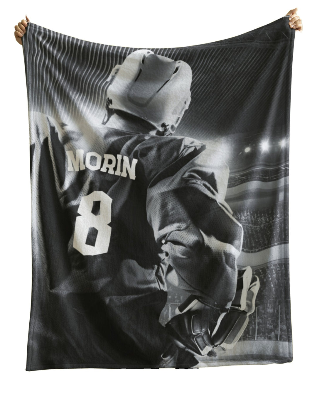 Personalized Blankets - Madee's Boutique Madee's Boutique DS 1M: 51x59" - 130x150cm