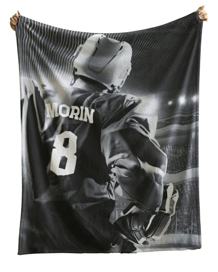 Personalized Blankets - Madee's Boutique Madee's Boutique DS 1M: 51x59" - 130x150cm