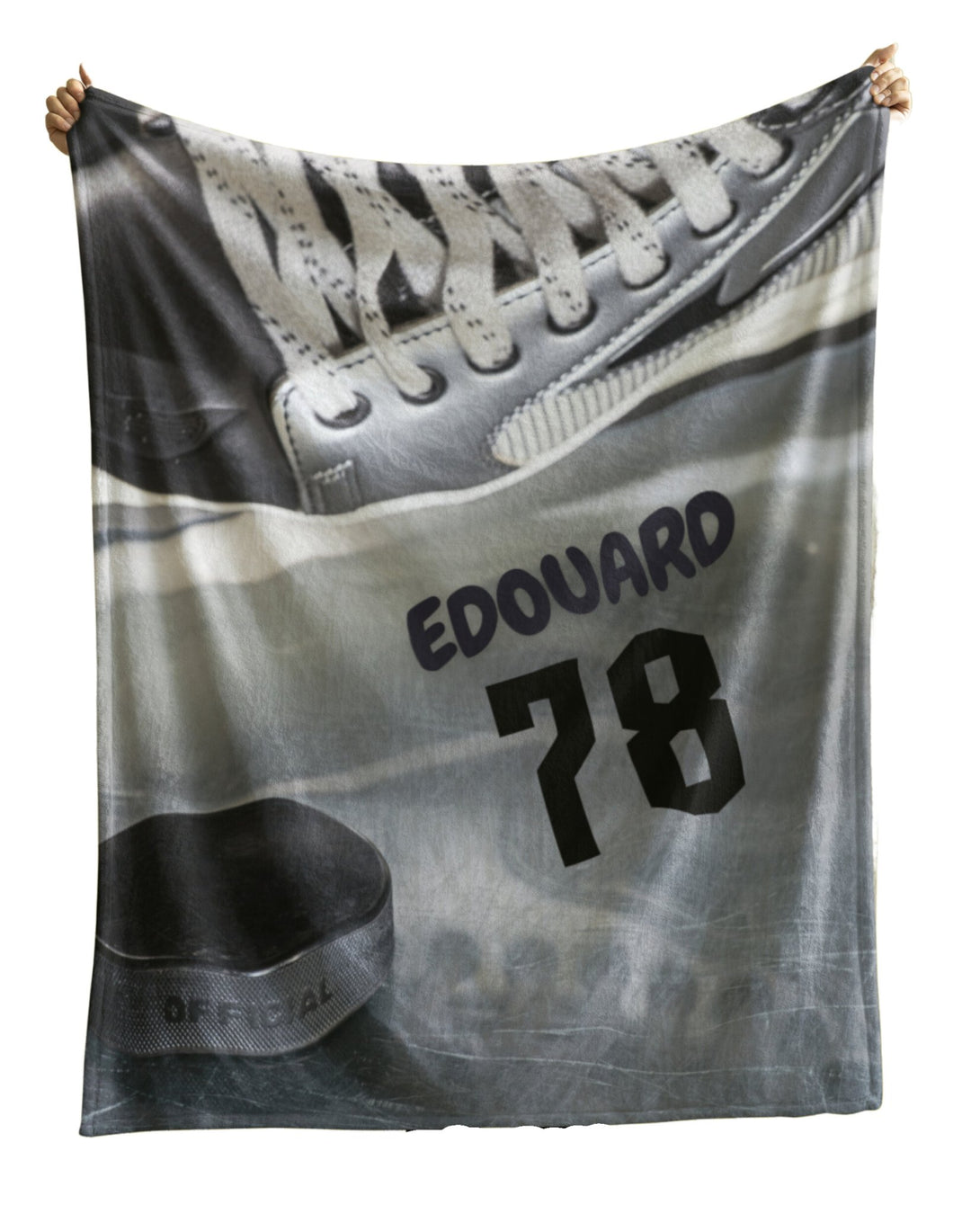 Personalized Blankets - Madee's Boutique Madee's Boutique DS 1M: 51x59" - 130x150cm