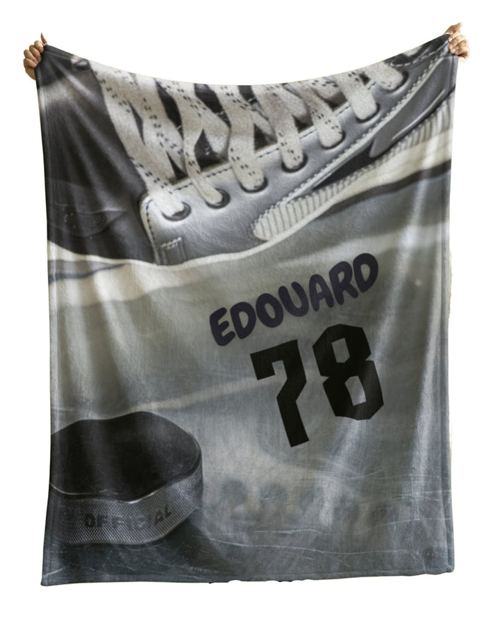 Personalized Blankets - Madee's Boutique Madee's Boutique DS 1M: 51x59" - 130x150cm