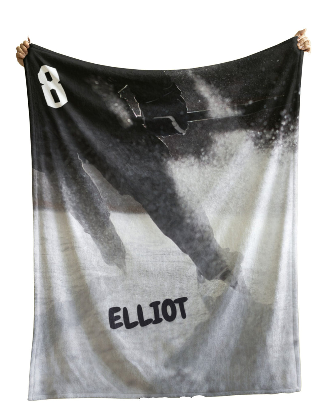 Personalized Blankets - Madee's Boutique Madee's Boutique DS 1M: 51x59" - 130x150cm