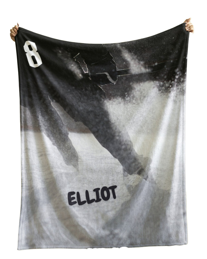 Personalized Blankets - Madee's Boutique Madee's Boutique DS 1M: 51x59" - 130x150cm