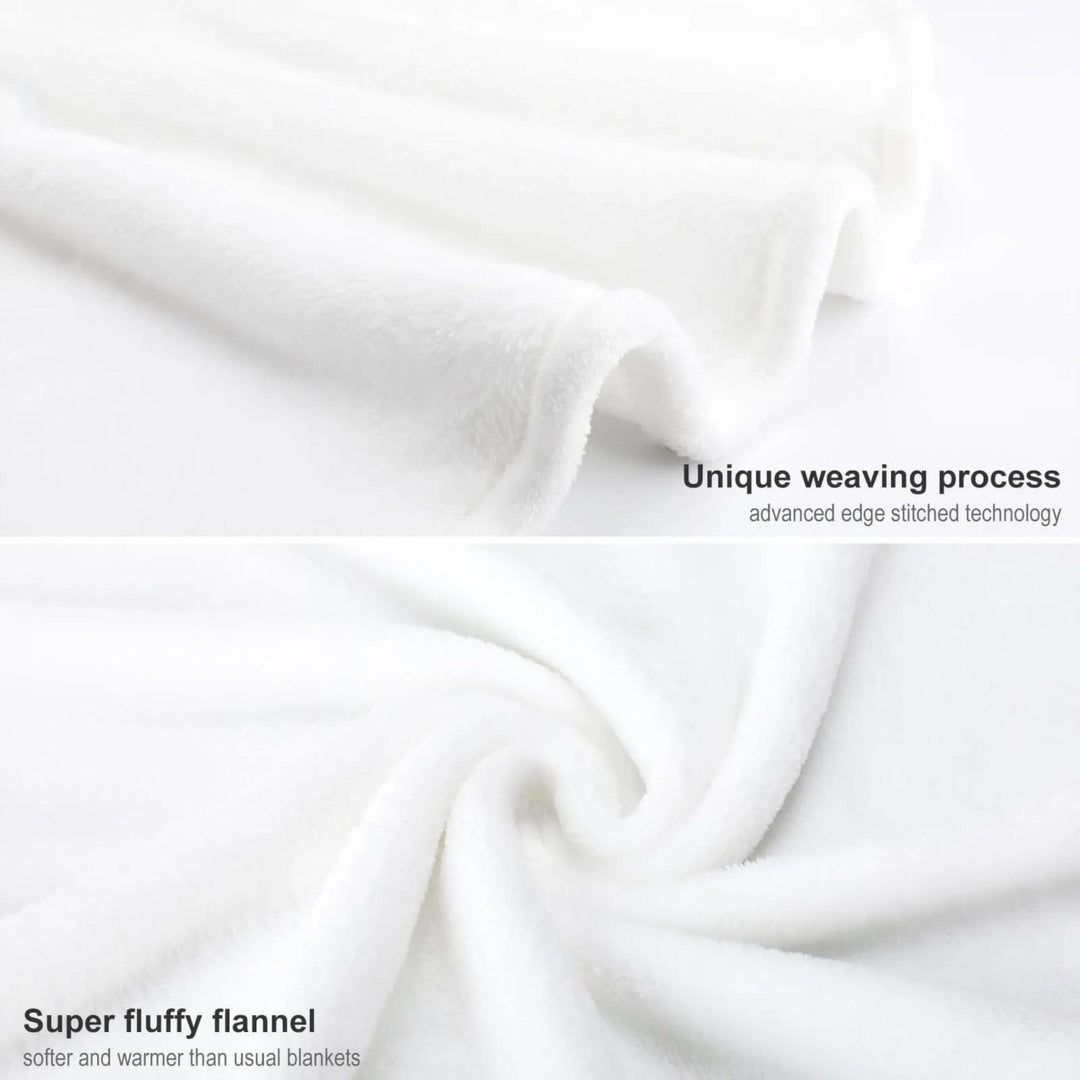 Personalized Blankets - Madee's Boutique Madee's Boutique DS 1M: 51x59" - 130x150cm
