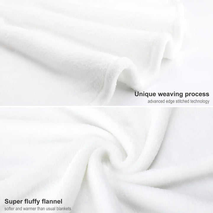 Personalized Blankets - Madee's Boutique Madee's Boutique DS 1M: 51x59" - 130x150cm