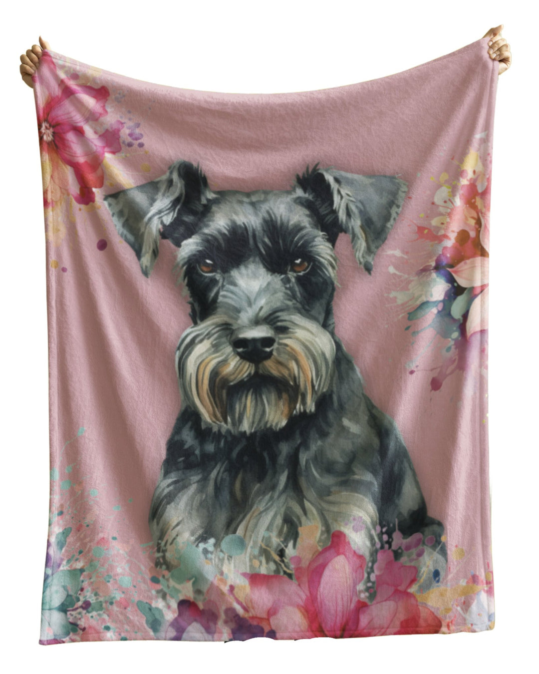 Personalized Blankets - Madee's Boutique Madee's Boutique DS 1M: 51x59" - 130x150cm