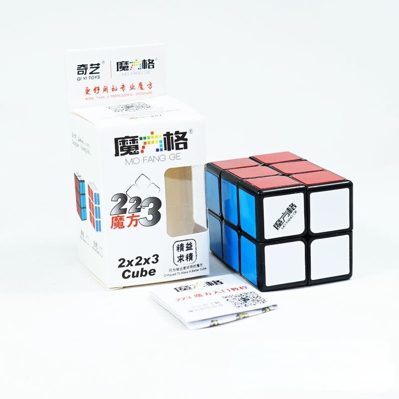Rubik's Cube Qiyi 3x3x3 4x4x4 5x5x5 Professonal Magic Cube Black Sticker Speed Cube Puzzle Learnning Cubo Magico Toys for Children Kids Gifts - Madee's Boutique Puzzles Madee's Boutique 100 by 100 cube 100 by 100 rubik's cube100000x100000x100000 rubik's cube2x2x3