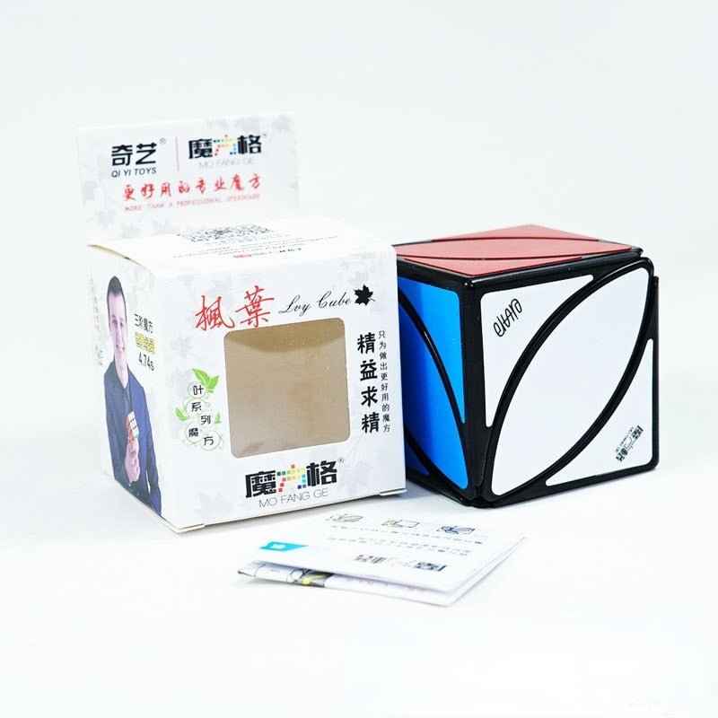 Rubik's Cube Qiyi 3x3x3 4x4x4 5x5x5 Professonal Magic Cube Black Sticker Speed Cube Puzzle Learnning Cubo Magico Toys for Children Kids Gifts - Madee's Boutique Puzzles Madee's Boutique 100 by 100 cube 100 by 100 rubik's cube100000x100000x100000 rubik's cubeFY