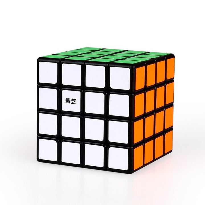 Rubik's Cube Qiyi 3x3x3 4x4x4 5x5x5 Professonal Magic Cube Black Sticker Speed Cube Puzzle Learnning Cubo Magico Toys for Children Kids Gifts - Madee's Boutique Puzzles Madee's Boutique 100 by 100 cube 100 by 100 rubik's cube100000x100000x100000 rubik's cube2x2x2