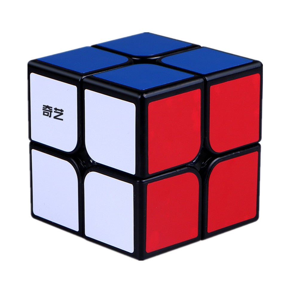 Rubik's Cube QIYI Speed Magic Cube 3x3x3 4x4x4 5x5x5 Puzzle Black Stickers Magic Cube Education Learnning Cubo Magico Toys For Children Kids - Madee's Boutique Puzzles Madee's Boutique 100 by 100 cube 100 by 100 rubik's cube100000x100000x100000 rubik's cube2x2