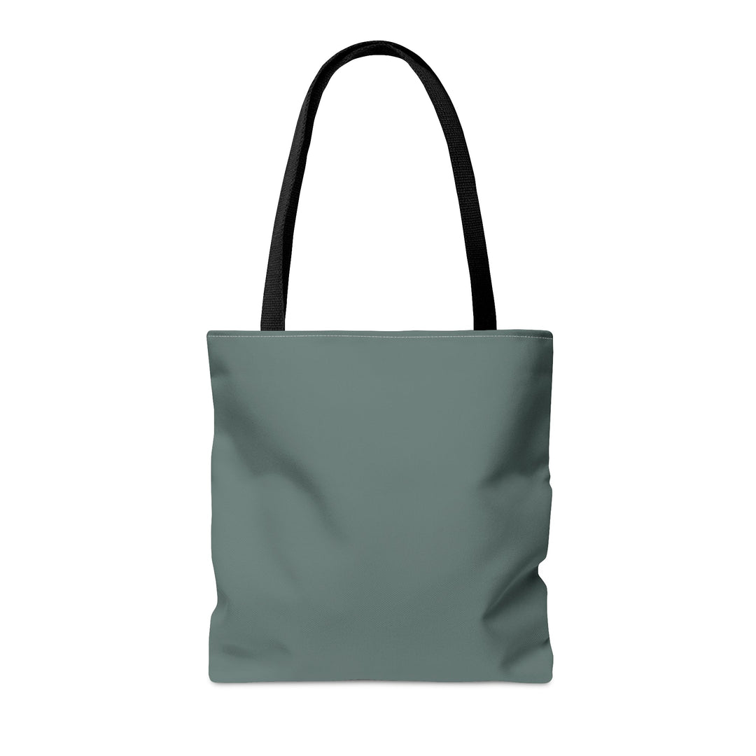 Grey Tote Bag Self Love Club Small Medium Large - Madee's Boutique Bags Printify Accessories aesthetic bagaesthetic gift bagMedium