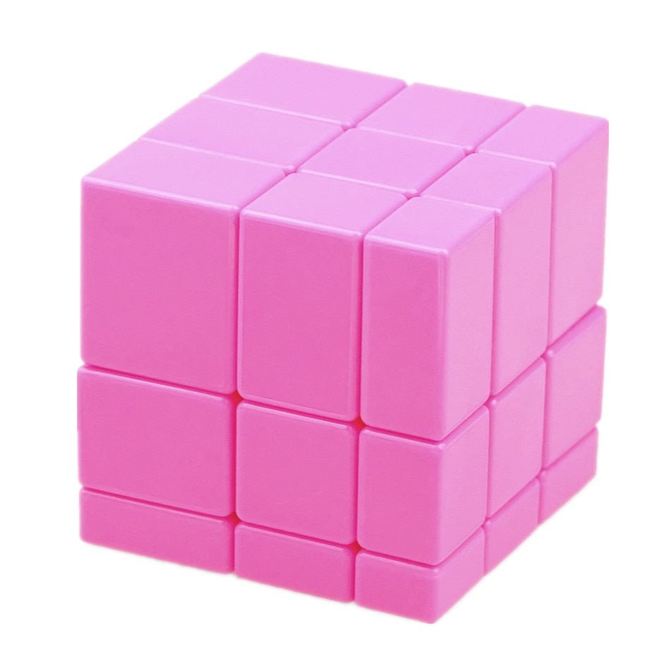 Rubik's Cube ShengShou Mirror Magic Cube professional 3x3x3 cubo magico Puzzle Speed Classic toys - Madee's Boutique Puzzles Madee's Boutique 100 by 100 cube 100 by 100 rubik's cube100000x100000x100000 rubik's cubeAs shown 3