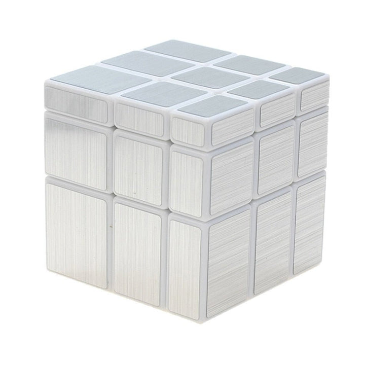 Rubik's Cube ShengShou Mirror Magic Cube professional 3x3x3 cubo magico Puzzle Speed Classic toys - Madee's Boutique Puzzles Madee's Boutique 100 by 100 cube 100 by 100 rubik's cube100000x100000x100000 rubik's cubeAs shown 3