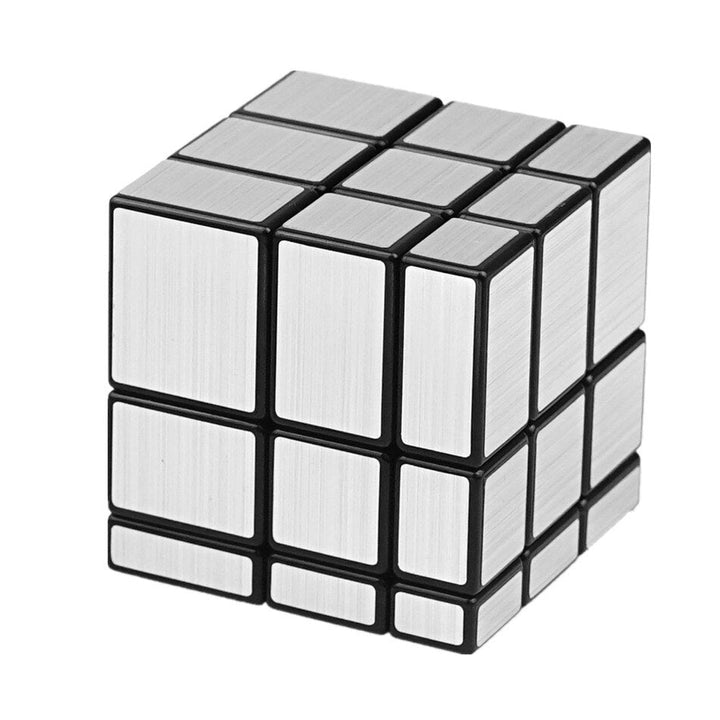 Rubik's Cube ShengShou Mirror Magic Cube professional 3x3x3 cubo magico Puzzle Speed Classic toys - Madee's Boutique Puzzles Madee's Boutique 100 by 100 cube 100 by 100 rubik's cube100000x100000x100000 rubik's cubeAs shown