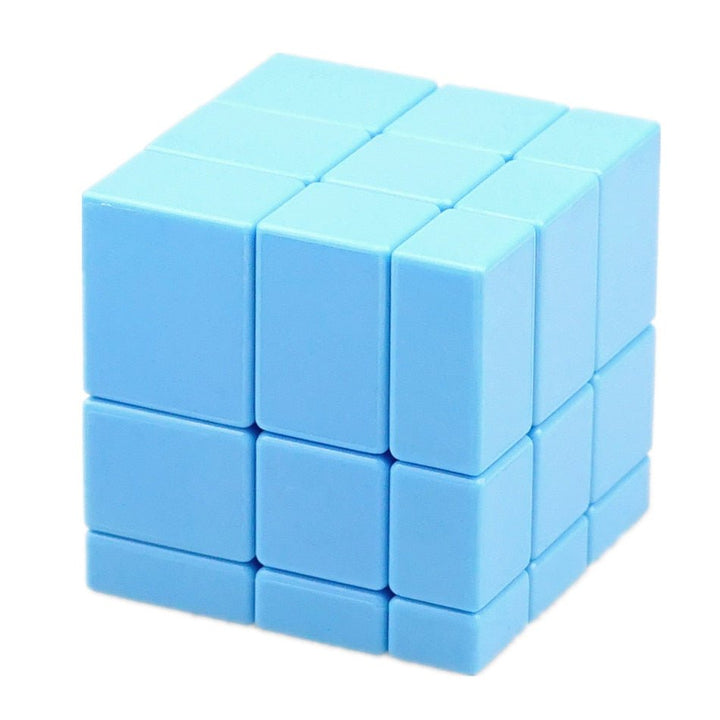 Rubik's Cube ShengShou Mirror Magic Cube professional 3x3x3 cubo magico Puzzle Speed Classic toys - Madee's Boutique Puzzles Madee's Boutique 100 by 100 cube 100 by 100 rubik's cube100000x100000x100000 rubik's cubeAs shown 5