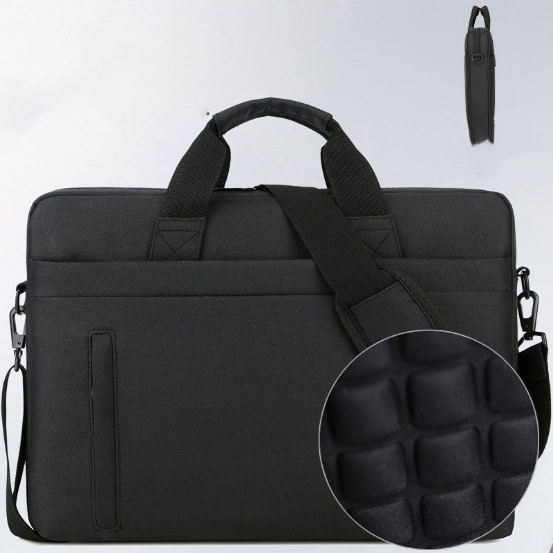 Shoulder Bag Computer Bag - Madee's Boutique Laptop Bag Madee's Boutique aesthetic laptop bag beautiful laptop bagblack computer bagExtended black13inch