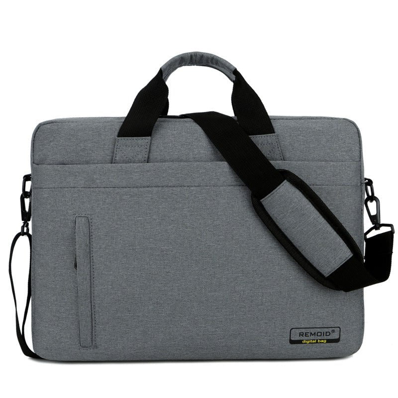 Shoulder Bag Computer Bag - Madee's Boutique Laptop Bag Madee's Boutique aesthetic laptop bag beautiful laptop bagblack computer bagDark Grey13inch