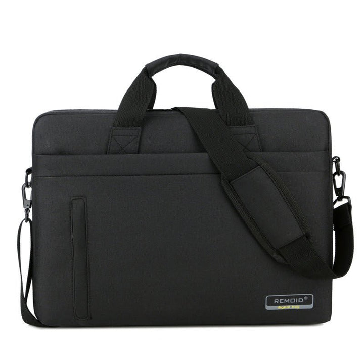 Shoulder Bag Computer Bag - Madee's Boutique Laptop Bag Madee's Boutique aesthetic laptop bag beautiful laptop bagblack computer bagBlack13inch