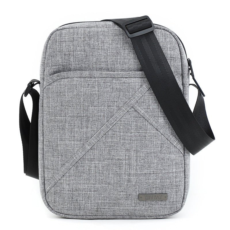 Shoulder Bag Messenger Bag Casual Bag - Madee's Boutique Bag Men Madee's Boutique aesthetic men bag aesthetic men bag messengeraesthetic men messenger bagGrey
