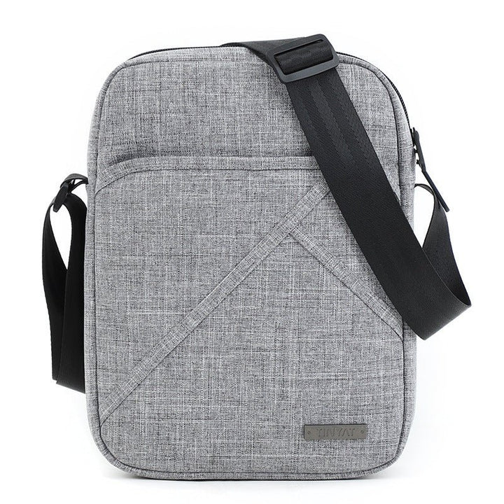 Shoulder Bag Messenger Bag Casual Bag - Madee's Boutique Bag Men Madee's Boutique aesthetic men bag aesthetic men bag messengeraesthetic men messenger bagGrey