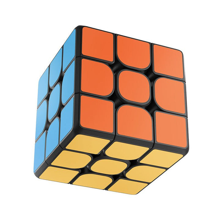 Rubik's Cube Smart Rubik's Cube with Six - Axis Sensor Magic Cube Professional - Madee's Boutique Puzzles Madee's Boutique 1 by 1 rubik's cube 100 by 100 rubik's cube100x100 rubik's cubeBlue