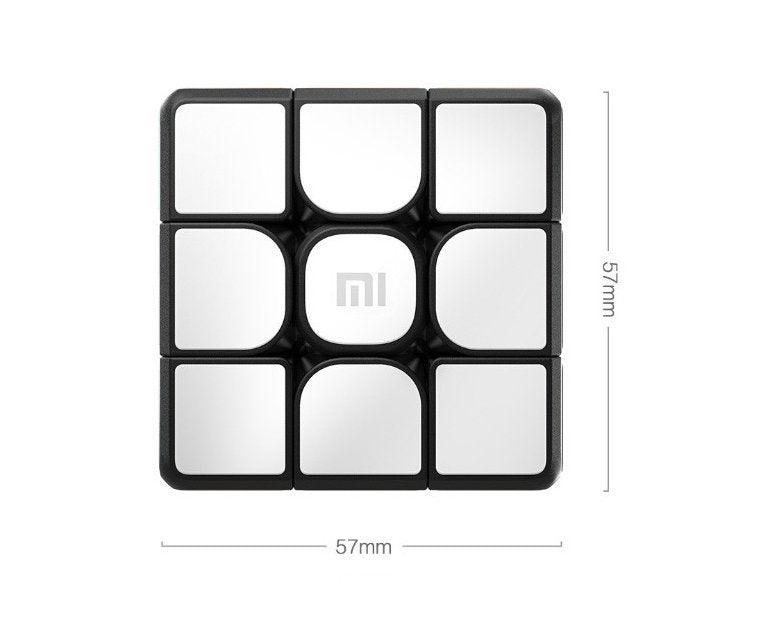 Rubik's Cube Smart Rubik's Cube with Six - Axis Sensor Magic Cube Professional - Madee's Boutique Puzzles Madee's Boutique 1 by 1 rubik's cube 100 by 100 rubik's cube100x100 rubik's cubeBlue
