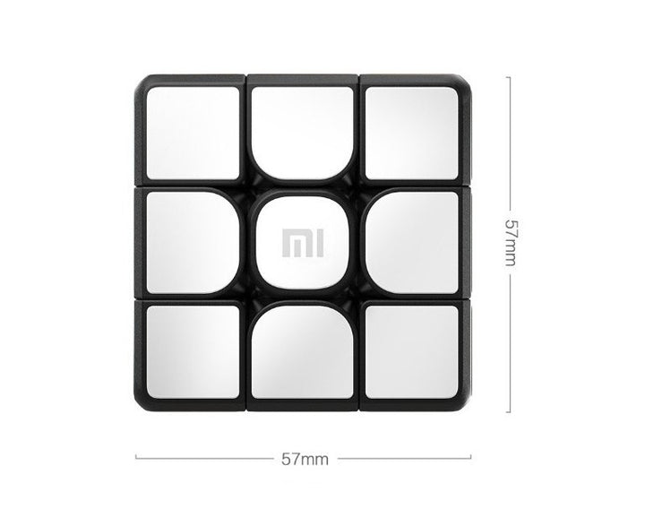 Rubik's Cube Smart Rubik's Cube with Six - Axis Sensor Magic Cube Professional - Madee's Boutique Puzzles Madee's Boutique 1 by 1 rubik's cube 100 by 100 rubik's cube100x100 rubik's cubeBlue