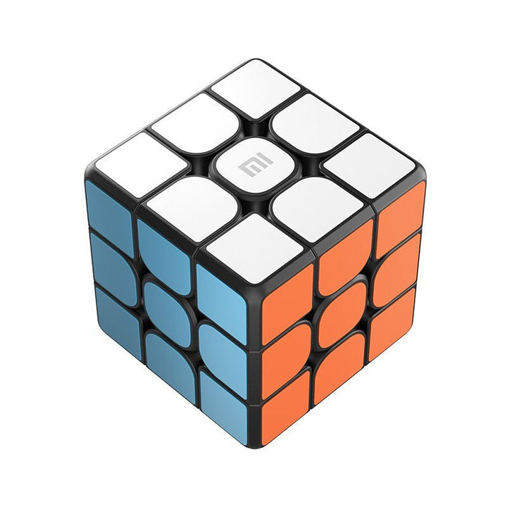 Rubik's Cube Smart Rubik's Cube with Six - Axis Sensor Magic Cube Professional - Madee's Boutique Puzzles Madee's Boutique 1 by 1 rubik's cube 100 by 100 rubik's cube100x100 rubik's cubeBlue