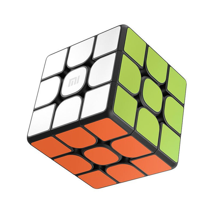 Rubik's Cube Smart Rubik's Cube with Six - Axis Sensor Magic Cube Professional - Madee's Boutique Puzzles Madee's Boutique 1 by 1 rubik's cube 100 by 100 rubik's cube100x100 rubik's cubeBlue