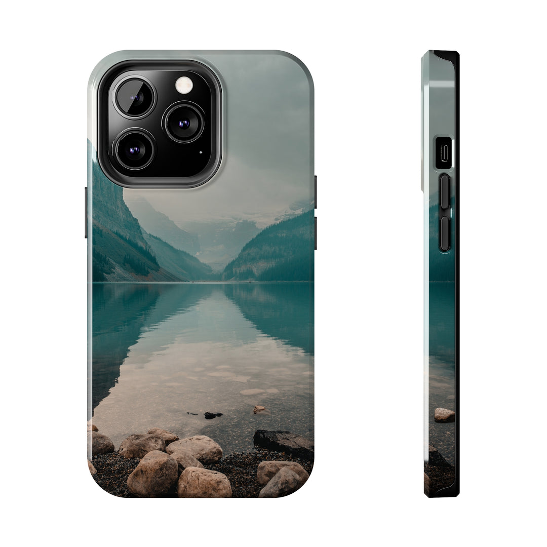 Landscape Tough iPhone Cases