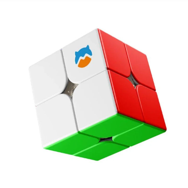 GAN 356 MonsterGo Speed Cube GAN Go Cube 3x3x3 GAN Magnetic Cube Professional 356 MG 251 Magic Cube Game Cube Puzzle Educational toys
