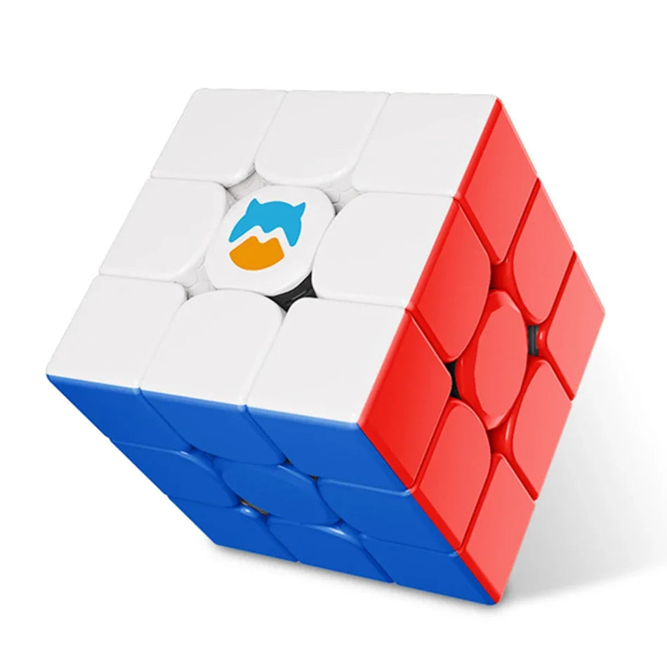 GAN 356 MonsterGo Speed Cube GAN Go Cube 3x3x3 GAN Magnetic Cube Professional 356 MG 251 Magic Cube Game Cube Puzzle Educational toys