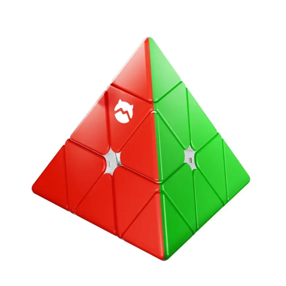 GAN 356 MonsterGo Speed Cube GAN Go Cube 3x3x3 GAN Magnetic Cube Professional 356 MG 251 Magic Cube Game Cube Puzzle Educational toys