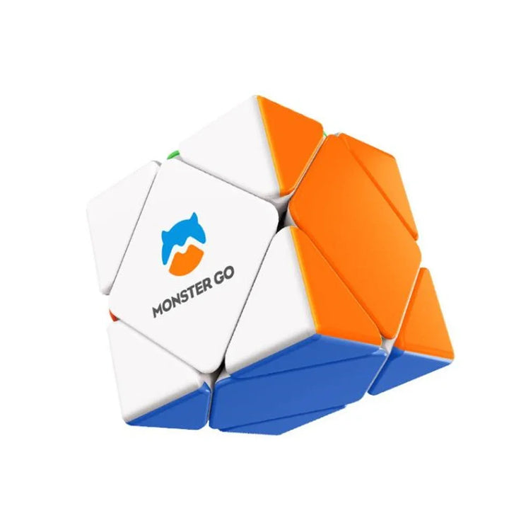 GAN 356 MonsterGo Speed Cube GAN Go Cube 3x3x3 GAN Magnetic Cube Professional 356 MG 251 Magic Cube Game Cube Puzzle Educational toys
