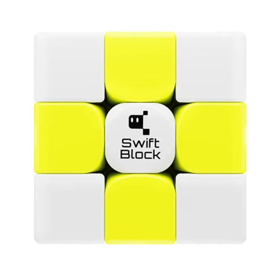 GAN Swift Block 355S Speed Cube Professional Cubo Magico Puzzle Toy For Children Kids Gift Toy GANSwift Block355S GAN Cubes