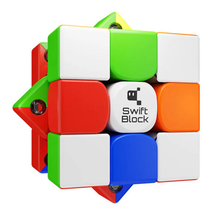 GAN Swift Block 355S Speed Cube Professional Cubo Magico Puzzle Toy For Children Kids Gift Toy GANSwift Block355S GAN Cubes
