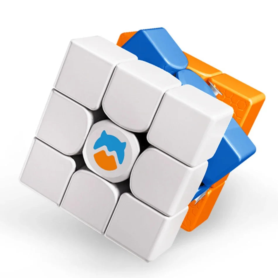 GAN 356 MonsterGo Speed Cube GAN Go Cube 3x3x3 GAN Magnetic Cube Professional 356 MG 251 Magic Cube Game Cube Puzzle Educational toys