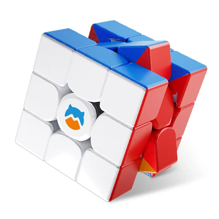 GAN 356 MonsterGo Speed Cube GAN Go Cube 3x3x3 GAN Magnetic Cube Professional 356 MG 251 Magic Cube Game Cube Puzzle Educational toys