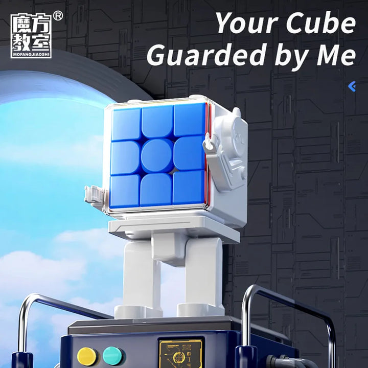 Moyu Meilong Magic Cube Robot 2x2 3x3 4x4 5x5 Magnetic And NO-Magnetic Version Professional Puzzle Toys For Children Cubo Magico