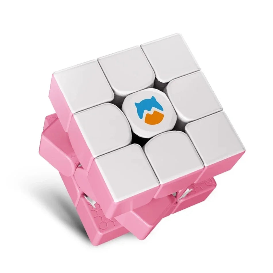GAN 356 MonsterGo Speed Cube GAN Go Cube 3x3x3 GAN Magnetic Cube Professional 356 MG 251 Magic Cube Game Cube Puzzle Educational toys