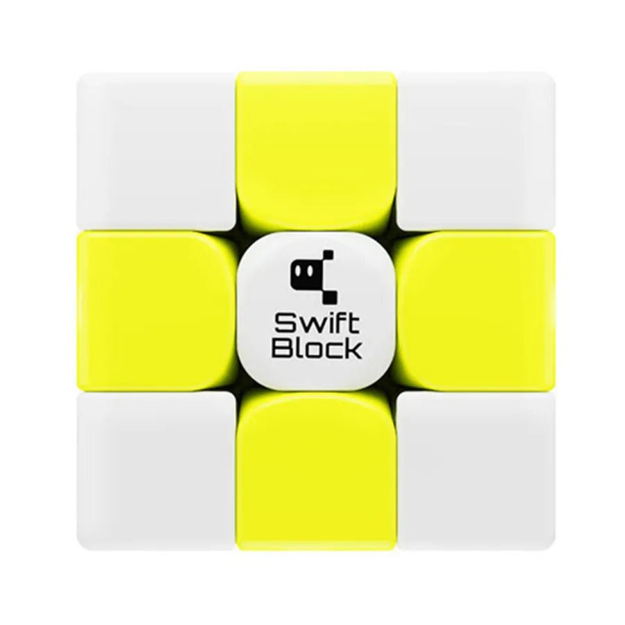 GAN Swift Block 355S Speed Cube Professional Cubo Magico Puzzle Toy For Children Kids Gift Toy GANSwift Block355S GAN Cubes - Madee's Boutique Magic Speed Rubik Cubes Madee's Boutique 1x1 rubik's 1x1 rubix cube2 * 2 speed cubeGANSwift Block355S