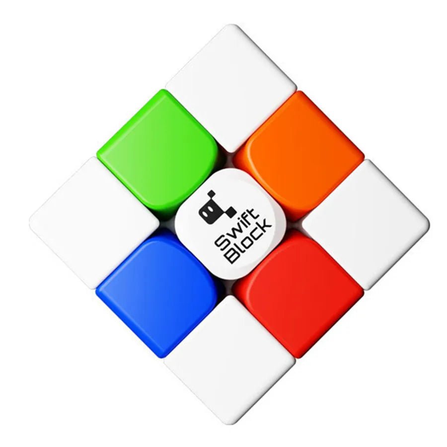 GAN Swift Block 355S Speed Cube Professional Cubo Magico Puzzle Toy For Children Kids Gift Toy GANSwift Block355S GAN Cubes - Madee's Boutique Magic Speed Rubik Cubes Madee's Boutique 1x1 rubik's 1x1 rubix cube2 * 2 speed cubeGANSwift Block355S